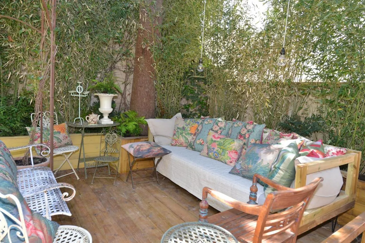 La Barbella Apartment Lourmarin 0*,  France