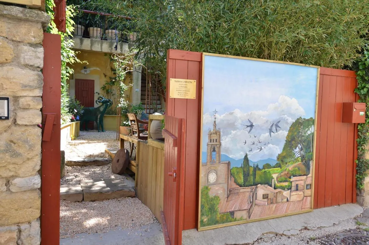 La Barbella Apartment Lourmarin