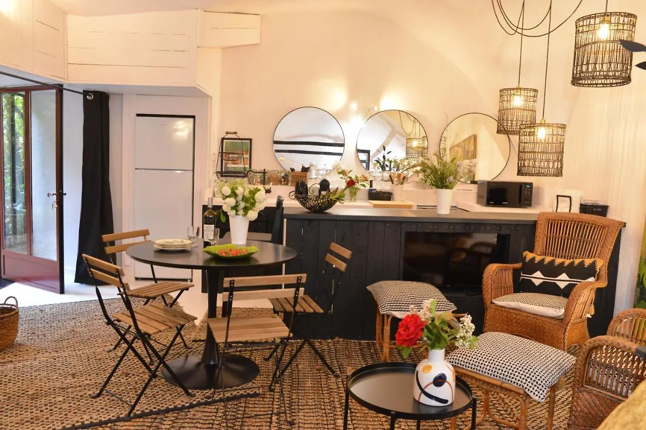 La Barbella Apartment Lourmarin