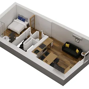 Apartment Lou Baou - Calme - Lumineux - Wifi, Gardanne
